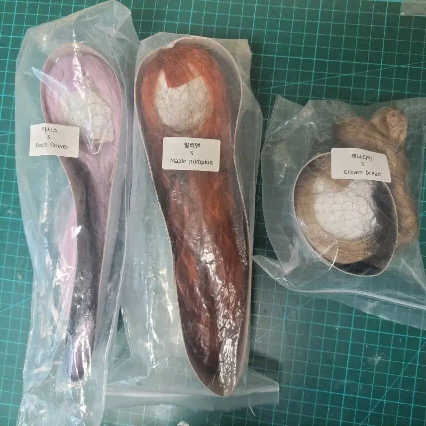 [BUNJANG] Blume MSD Wig Bundle Set (Lina chouchou, Floofychi, Awenn) / [예약중](배송비포함)블루메 s msd 가발 일괄 리나슈슈 플러피치 아웬