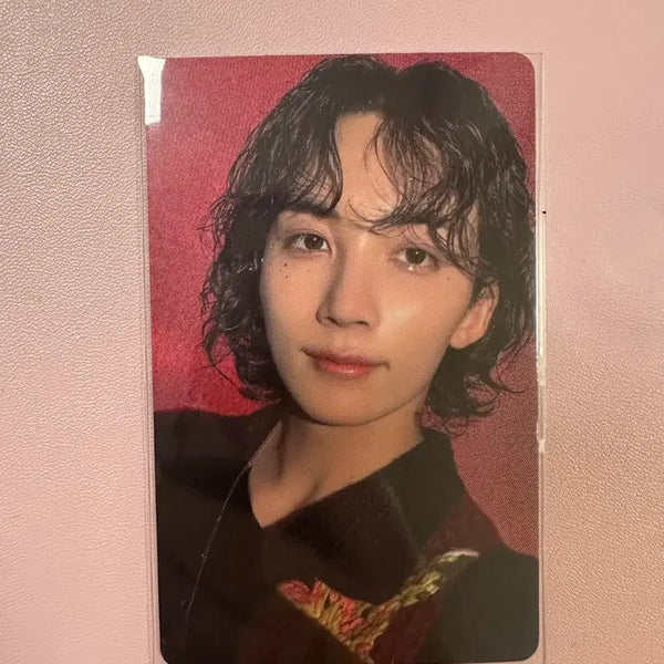 [BUNJANG] SEVENTEEN Jeonghan Weverse POB Photocard / 세븐틴 정한 위버스특전 포카