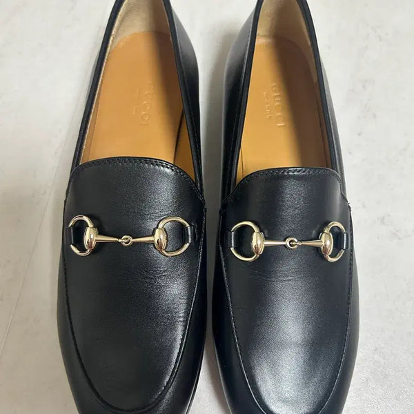 [BUNJANG] Gucci Jordan Loafers Women's Size 36.5 / 구찌 조던 로퍼 여성 36.5 786016