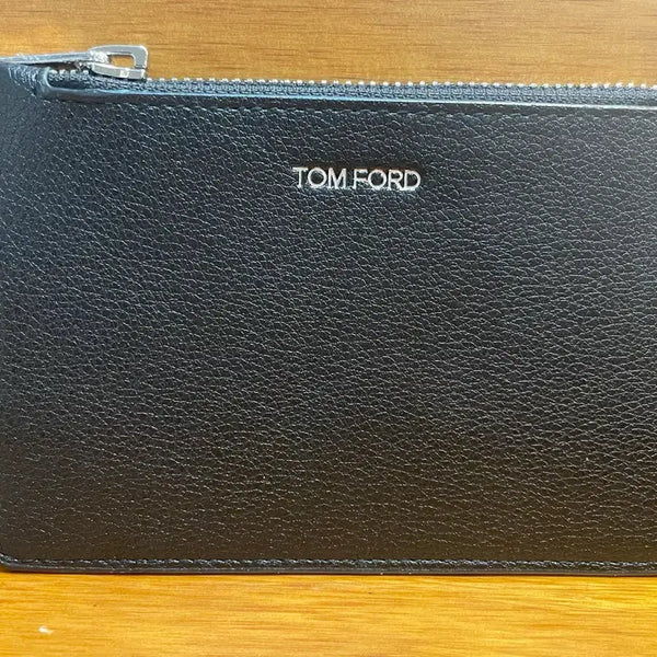 [BUNJANG] Tom Ford Pouch Black / 톰포드 파우치 블랙