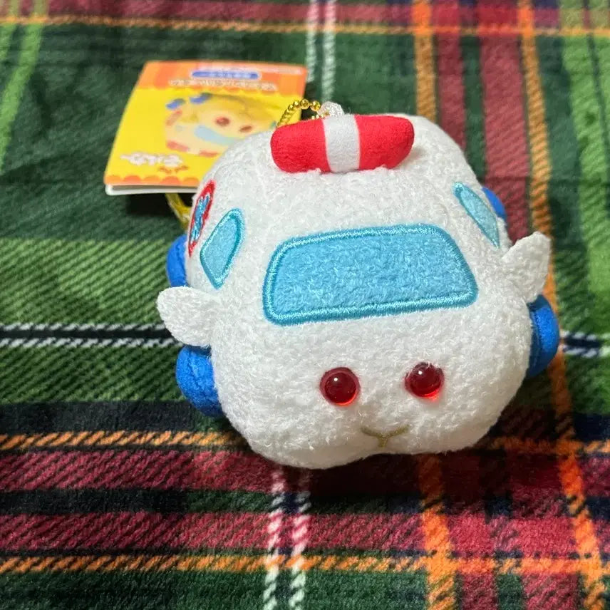 [BUNJANG] Ambulance Mascot Moruka / 구급차 마스코트 모루카