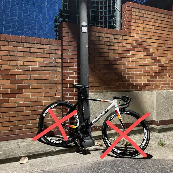 [BUNJANG] Engine11 Crit-D Deluxe Old Model Frame Set Bicycle / 어그로X 엔진11 크릿디 디럭스 구형 반차 급처