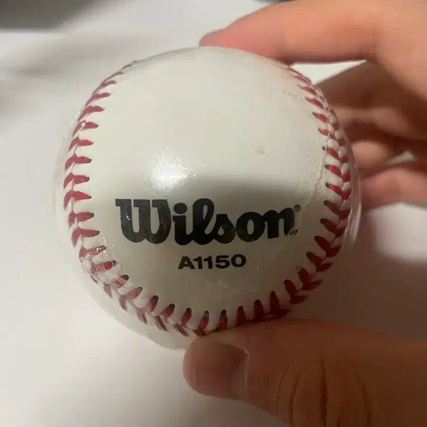 [BUNJANG] Wilson A1150 Baseball / 윌슨 야구공 A1150