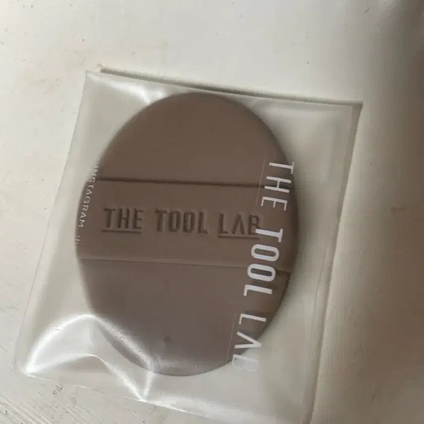 [BUNJANG] The Tool Lab Moist Puff Set / 더툴랩 퍼프 촉촉 새상품