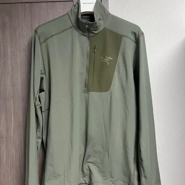 [BUNJANG] Arc'teryx Rho LT Jacket Porridge / 아크테릭스 로LT L 포리지