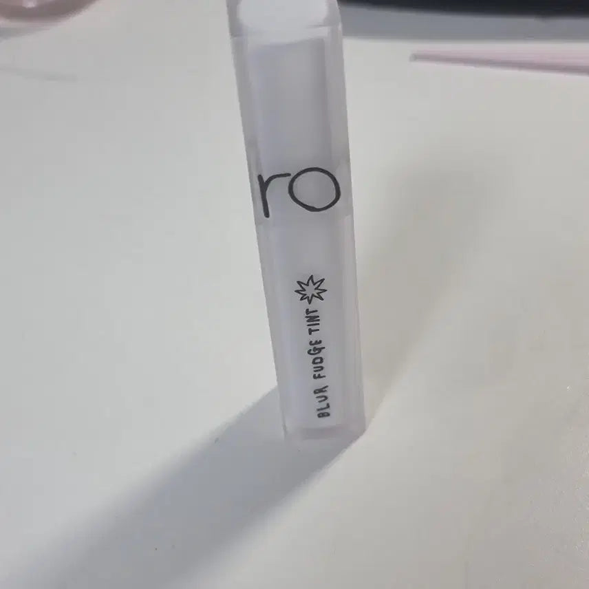 [BUNJANG] Rom&nd x inna_square Blur Fudge Tint - 18 Bad Berry / 롬앤X이나피스퀘어 블러 퍼지 틴트 18 배드 베리
