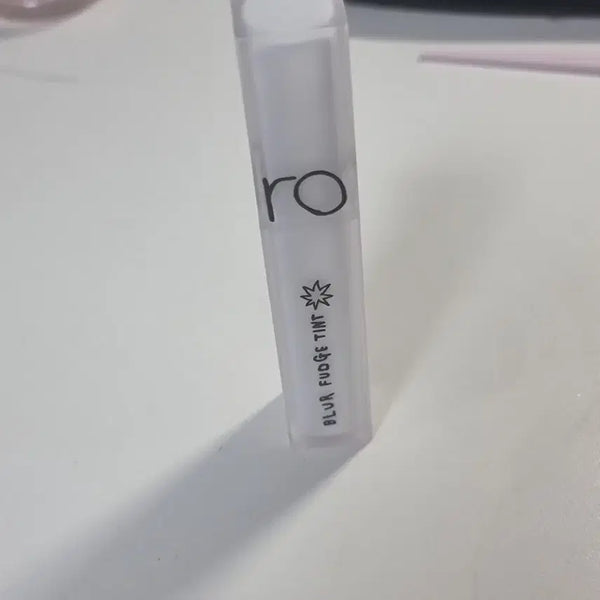 [BUNJANG] Rom&nd x inna_square Blur Fudge Tint - 18 Bad Berry / 롬앤X이나피스퀘어 블러 퍼지 틴트 18 배드 베리