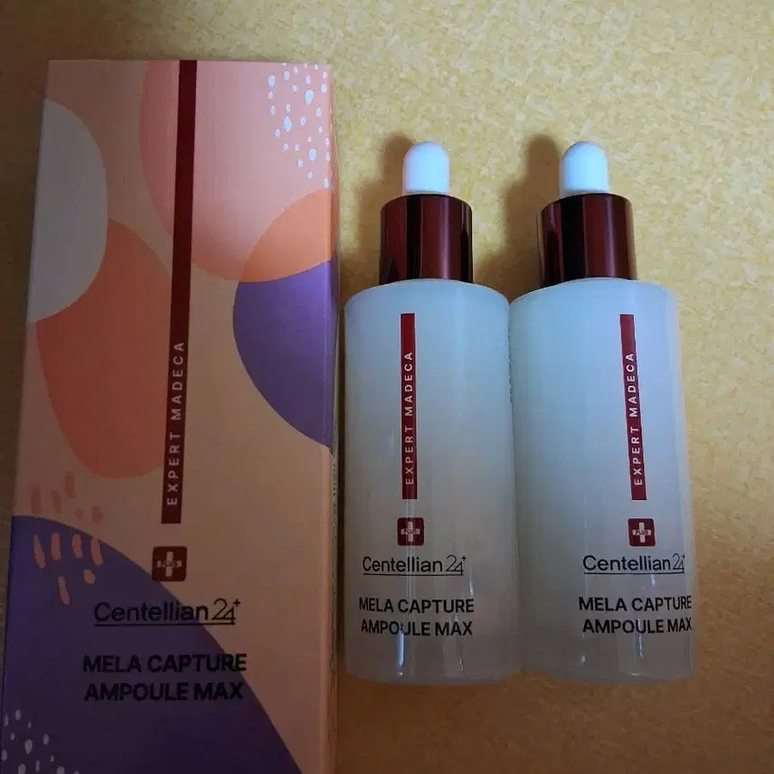 [BUNJANG] Centellian24 Madeca Cream Ampoule Max / 센텔리안24 멜라 캡쳐 앰플 맥스