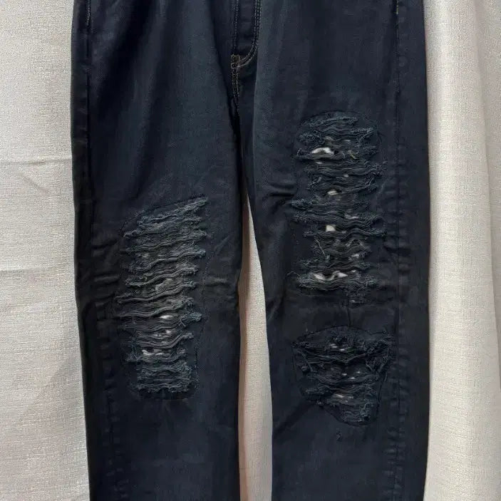 [BUNJANG] Levi's 501 Original 90s Custom Denim Pants / 90's USA 리바이스501 오리지널 커스텀 펑키 데님30