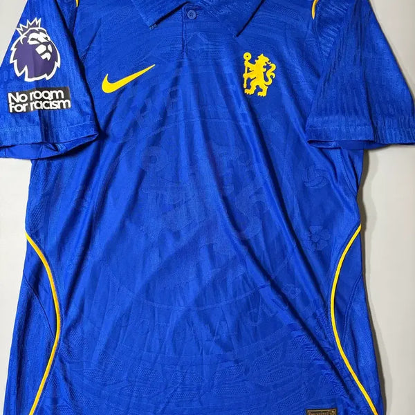 [BUNJANG] Chelsea 26-27 Home Authentic Short Sleeve Uniform Caicedo, Palmer, Pedro / 26-27 첼시 홈 어센틱 반팔 유니폼 카이세도, 파머, 페드루