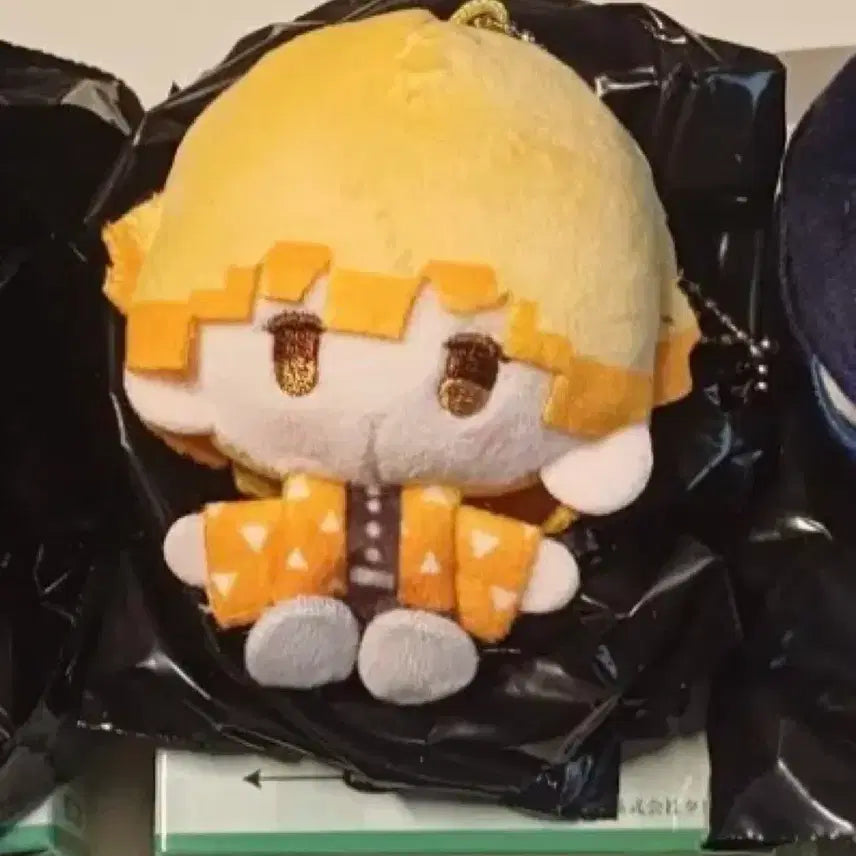 [BUNJANG] Demon Slayer Tapioca Plush Mascot Plushie Series 1 / 귀멸의 칼날 타피오카 플러쉬 마스코트 누이 1탄