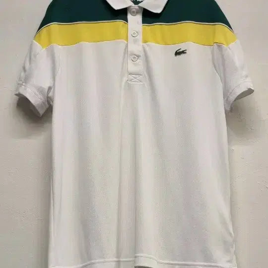 [BUNJANG] Lacoste Short Sleeve Polo Shirt / 100)라코스테 반팔 카라티