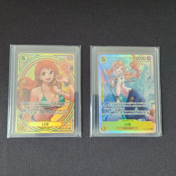 [BUNJANG] One Piece Card Nami SP Bundle Set / 원피스카드 나미 SP, 나미 일괄판매