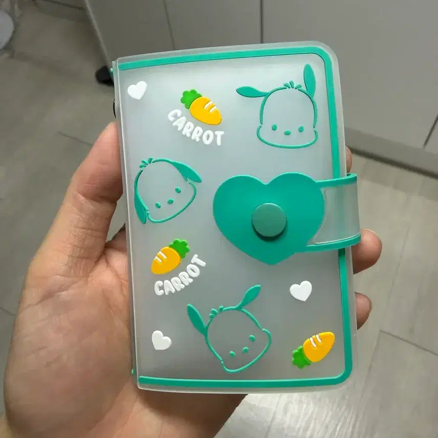 [BUNJANG] Pochacco Photocard Case / 포차코 포카케이스