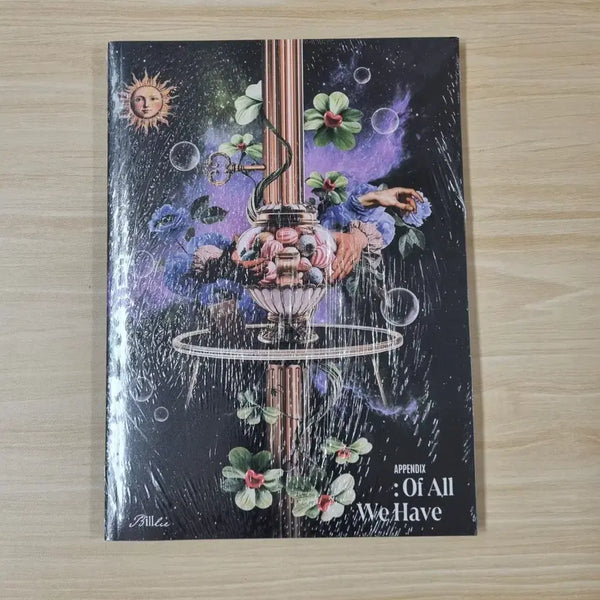 [BUNJANG] Billlie appendix: Of All We Have Lost Sealed Album / Billlie 빌리 appendix: Of All We Have Lost 미개봉 앨범