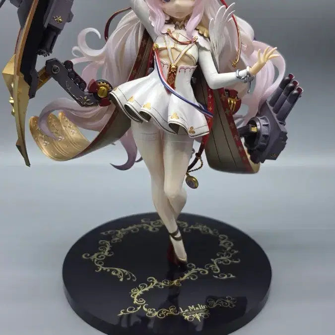 [BUNJANG] Azur Lane Remalain Figure / 벽람항로 미메요이 르말랭 중장 피규어