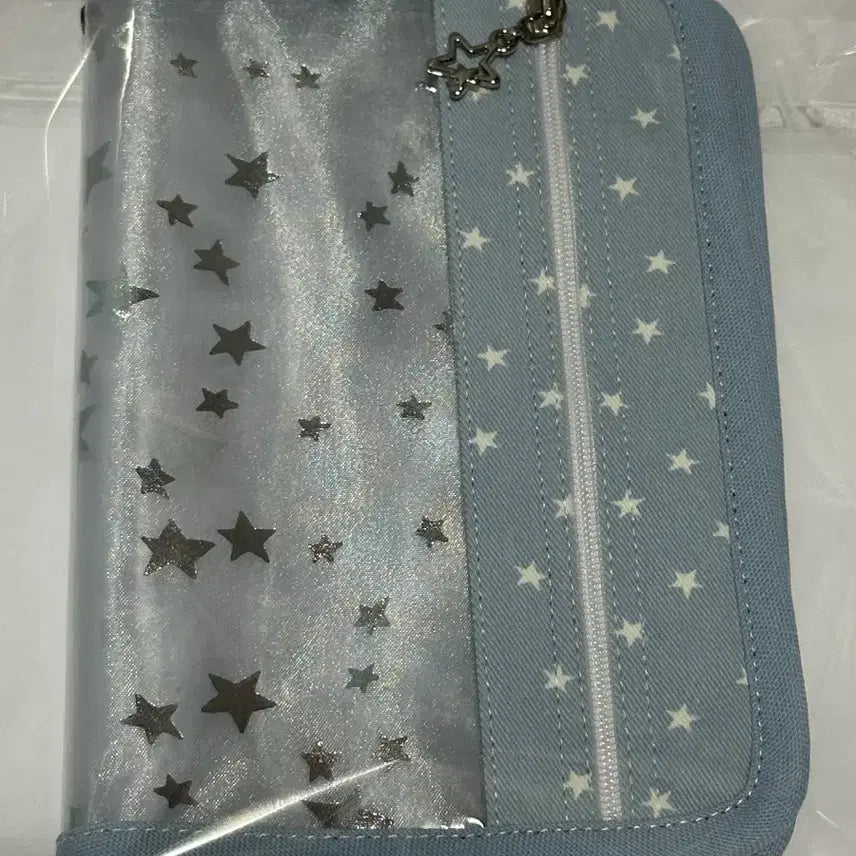 [BUNJANG] Marshiland A6 Binder Setup Cover (Sky) / 마시랜드 다이어리 A6 바인더 셋업 커버 하늘 판매!