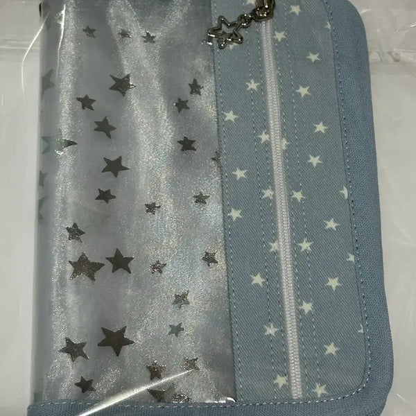 [BUNJANG] Marshiland A6 Binder Setup Cover (Sky) / 마시랜드 다이어리 A6 바인더 셋업 커버 하늘 판매!