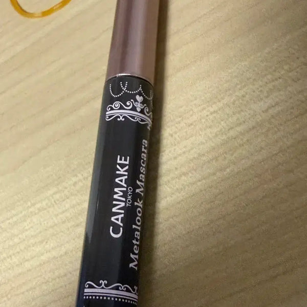 [BUNJANG] Canmake Metalique Mascara 03 / 캔메이크 메탈룩 마스카라 03