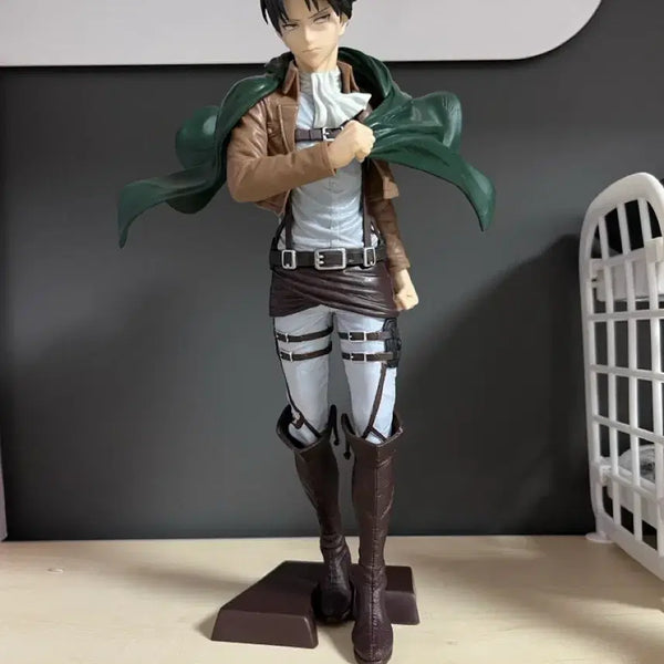 [BUNJANG] Grandista Attack on Titan Levi Ackerman Figure / 그란디스타 진격의거인 리바이 피규어