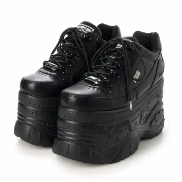 [BUNJANG] Yosuke 9cm Platform Shoes / 요스케 통굽 9cm팝니다