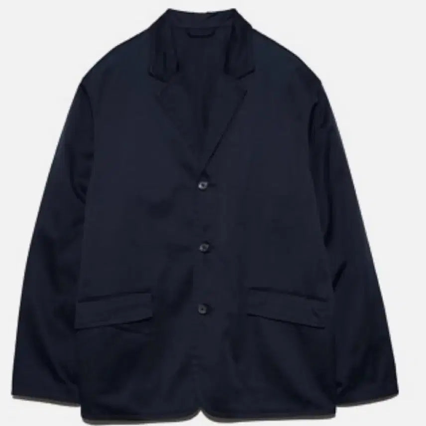 [BUNJANG] Nanamica Chino Jacket Navy S / [S] 24SS 나나미카 치노자켓 네이비