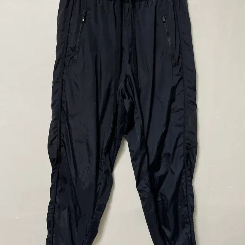 [BUNJANG] Under Armour Nylon Banding Jogger Pants / 35-36 언더아머 나일론 밴딩 조거팬츠 바지 정품