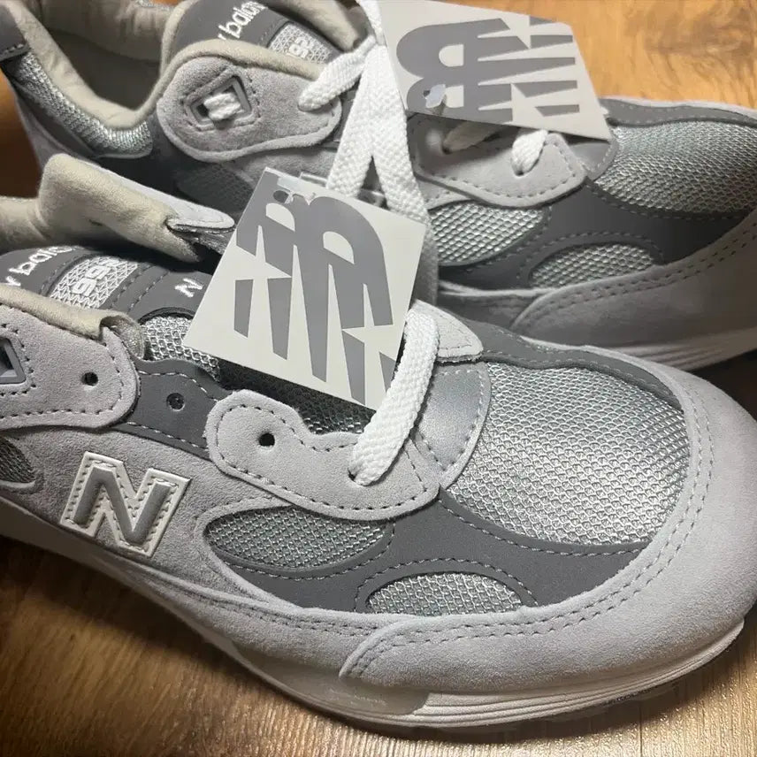 [BUNJANG] New Balance 992 Grey 260 / 새상품) 뉴발란스 992 그레이 260