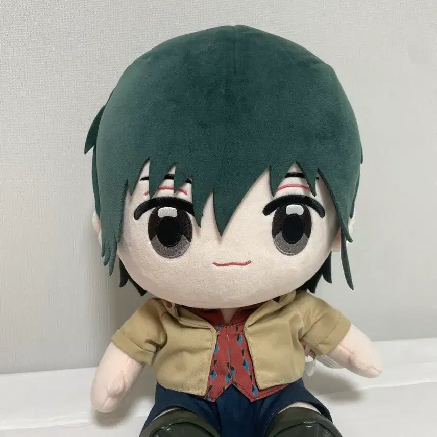 [BUNJANG] Nagumo Yoichi Popmart Doll / 나구모 요이치 중국 팝마트 인형