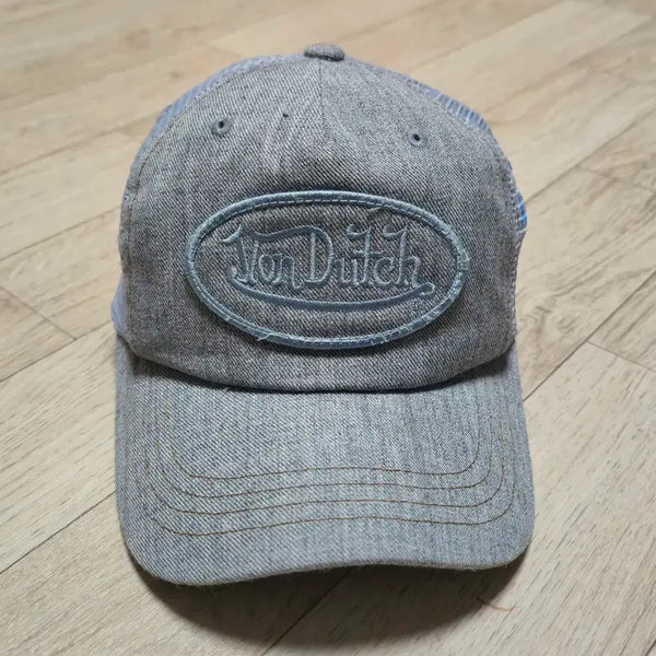 [BUNJANG] BONDETCH Mesh Trigger Cap / 본더치 메쉬 트리거 캡