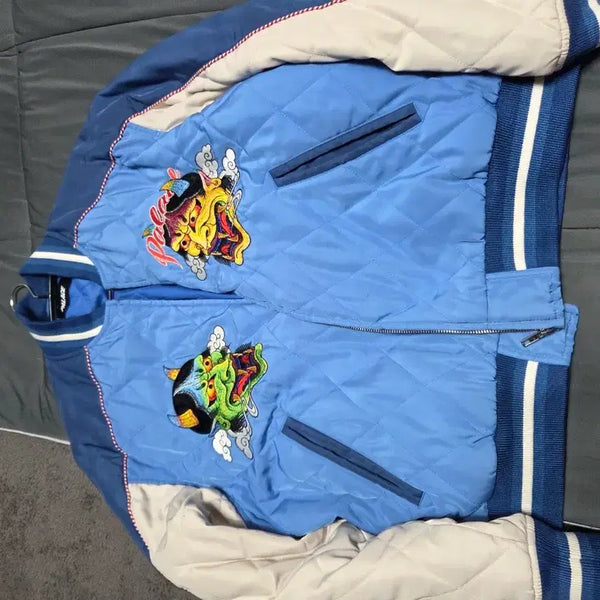 [BUNJANG] Palace Festival Bomber Jacket Ultra 23FW - Size M / 오늘만 이가격)팔라스 페스티벌 봄버 자켓 울트라 - 23FW M사이즈 판매