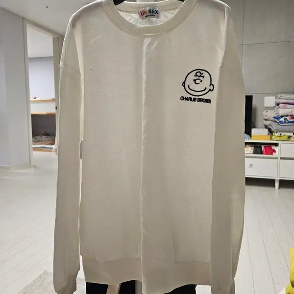 [BUNJANG] Set of 3 Sweatshirts (New) / 다양한 맨투맨 3벌 일괄 (새상품)
