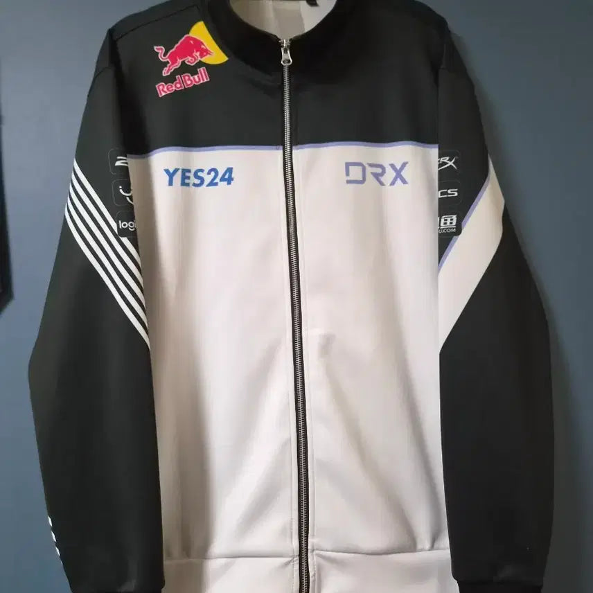 [BUNJANG] DRX 2021 Zip-Up Jacket 2XL / 2021DRX 집업 2XL
