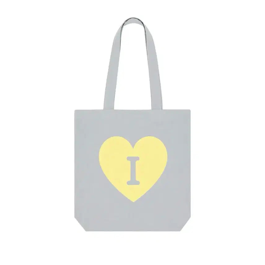 [BUNJANG] isummerly Heart Logo Eco Bag / 아이써머리 하트 로고 에코백 새상품 isummerly