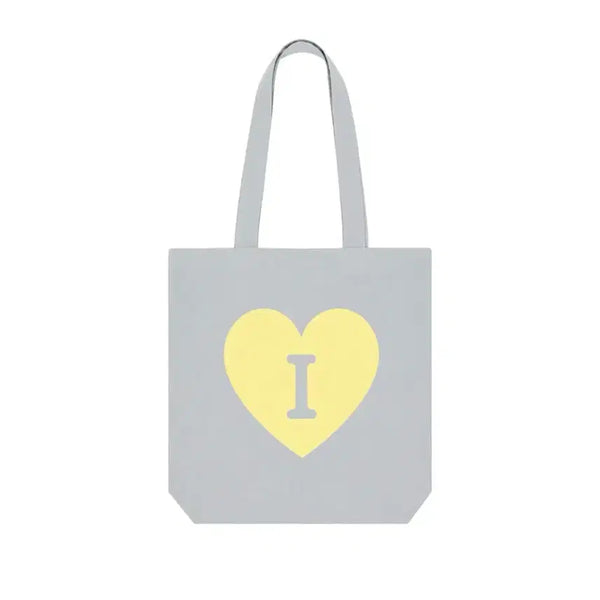 [BUNJANG] isummerly Heart Logo Eco Bag / 아이써머리 하트 로고 에코백 새상품 isummerly