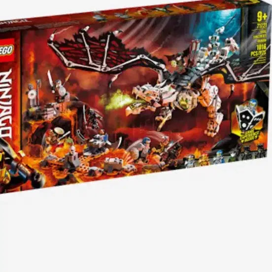 [BUNJANG] LEGO Ninjago Skull Sorcerer's Dragon (71721) - Sealed / 미개봉 닌자고 레고71721 스컬 마법사의 드래곤