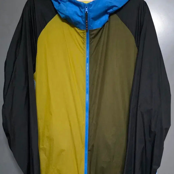 [BUNJANG] Uniqlo x MARNI Pocketable Parka / 유니클로x마르니 포케블 파카