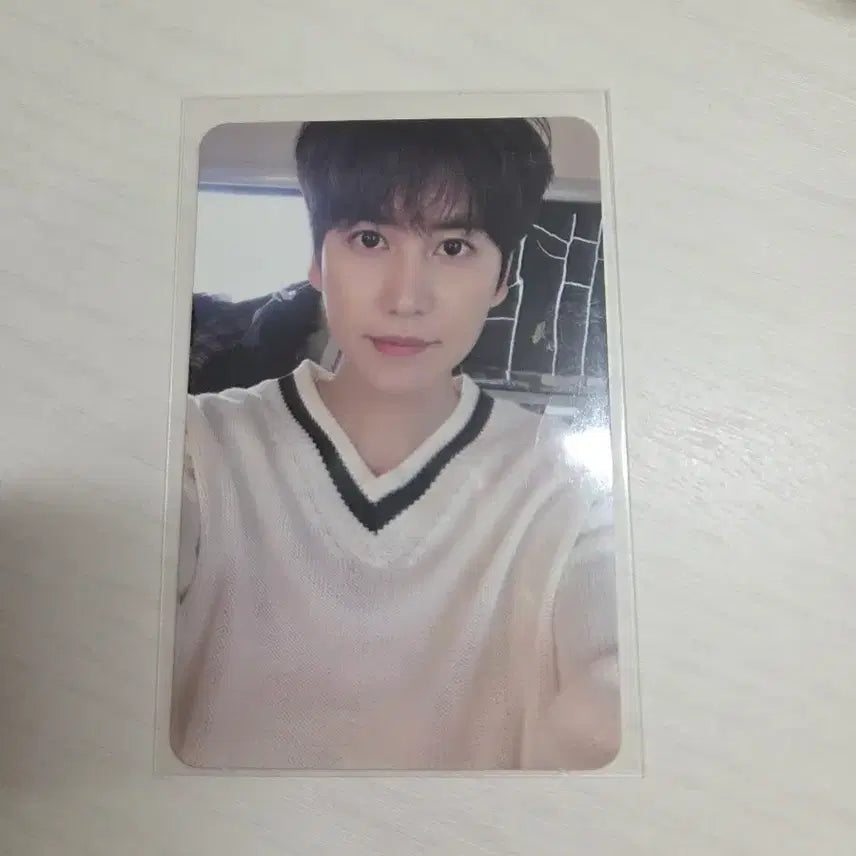 [BUNJANG] Super Junior Kyuhyun 'To Meet You' Album Photocard / 슈퍼주니어 슈주 규현 너를 만나러 간다 너만간 앨범 포카