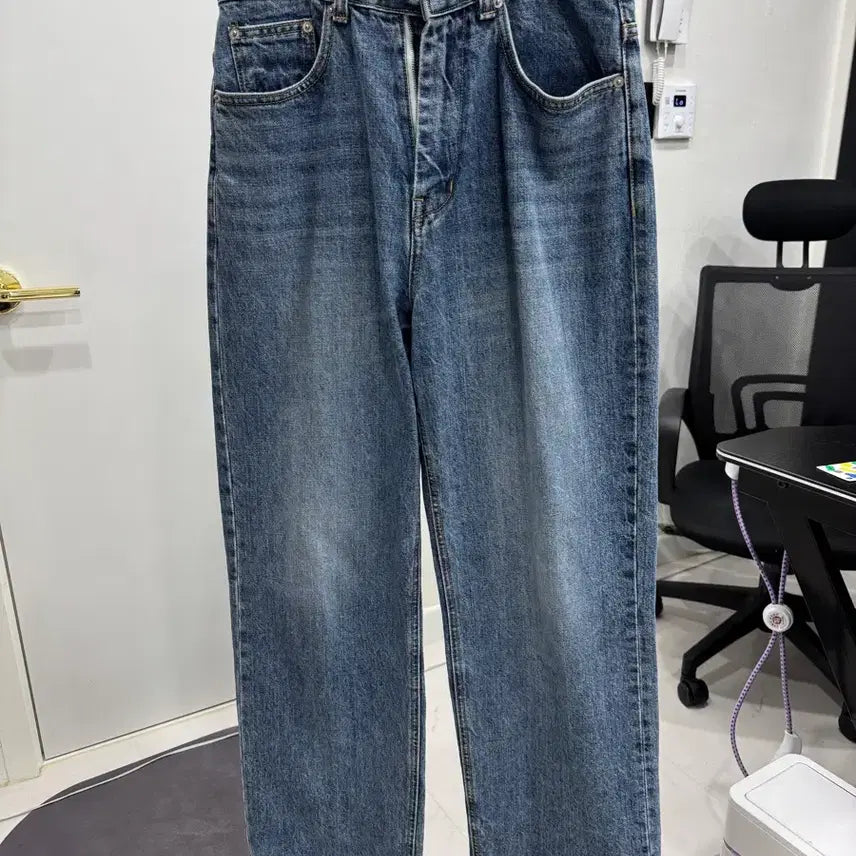 [BUNJANG] Youth 23SS Medium Wash Denim Jeans XS / 23SS 유스 중청 XS