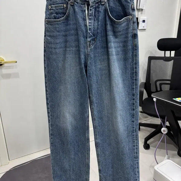 [BUNJANG] Youth 23SS Medium Wash Denim Jeans XS / 23SS 유스 중청 XS