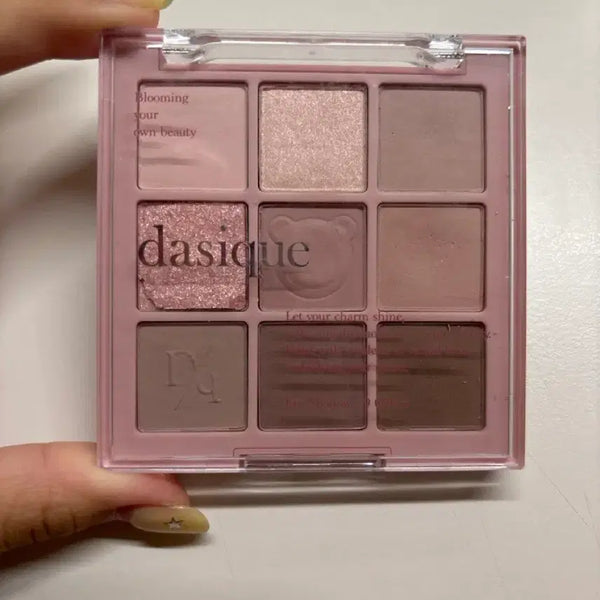 [BUNJANG] Dasique Shadow Palette Mellow Beige / 데이지크 섀도우 모브베어
