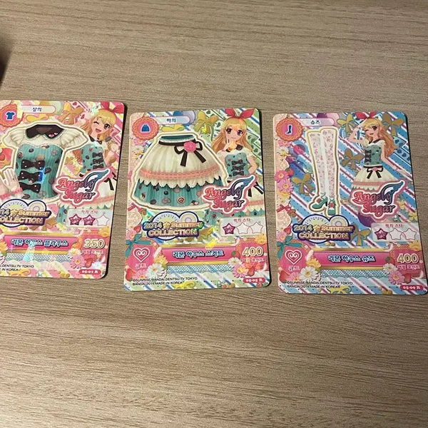 [BUNJANG] I★CHU Card Bundle Set / 아이엠스타카드 일괄