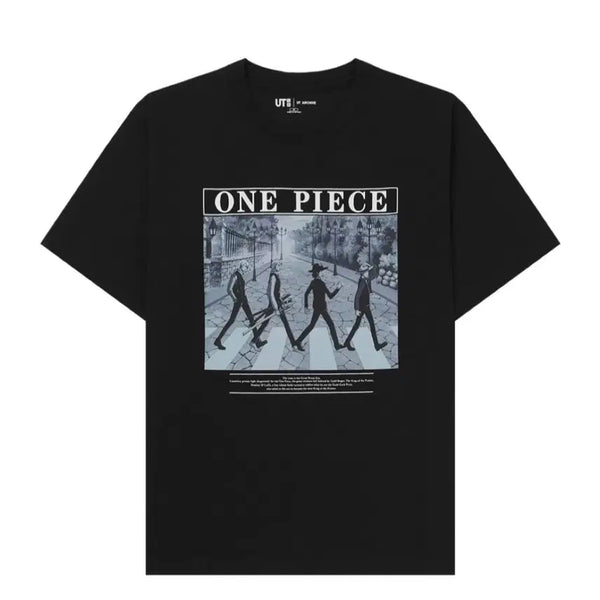 [BUNJANG] Uniqlo UT One Piece Collaboration T-Shirt / 유니클로 UT 원피스 콜라보