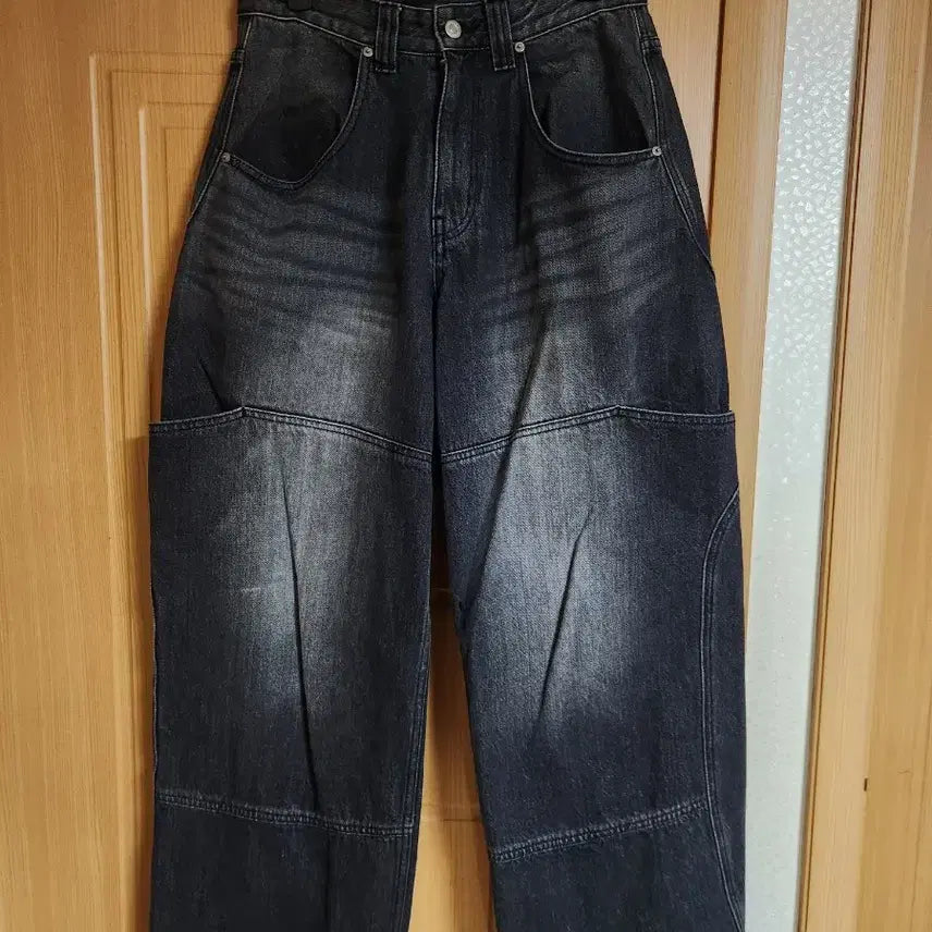 [BUNJANG] NOUN DIS Denim Jeans Size 0 / 노운 디스 데님 0사이즈