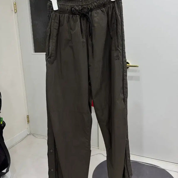 [BUNJANG] Polytroop Nylon Lounge Pants Olive / 폴리테루 나일론 라운지 팬츠 올리브 2
