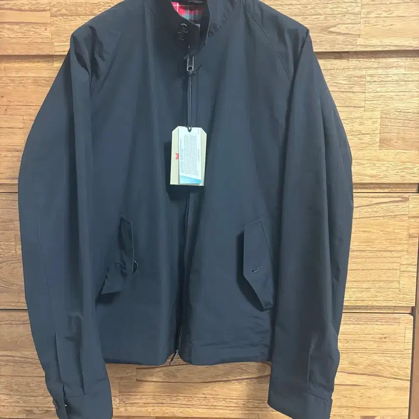 [BUNJANG] Baracuta G4 Dark Navy Jacket / 바라쿠타 G4 Dark Navy 38