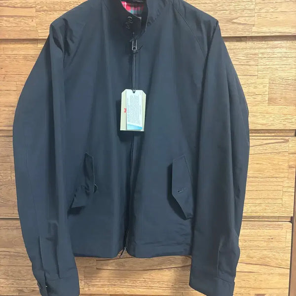 [BUNJANG] Baracuta G4 Dark Navy Jacket / 바라쿠타 G4 Dark Navy 38