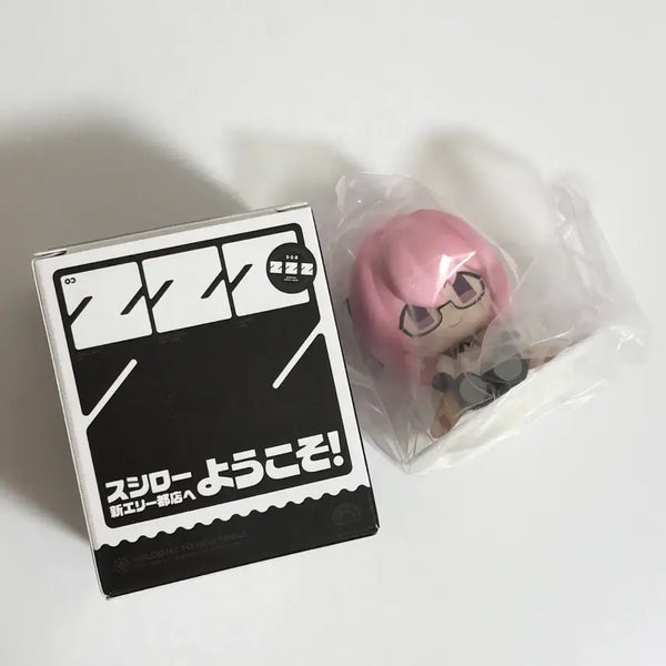 [BUNJANG] Janzonze Sushi Zoo Limited Collaboration Figure Tsukishiro Yanagi / 젠존제 젠레스존제로 스시로 한정 콜라보 피규어 츠키시로 야나기