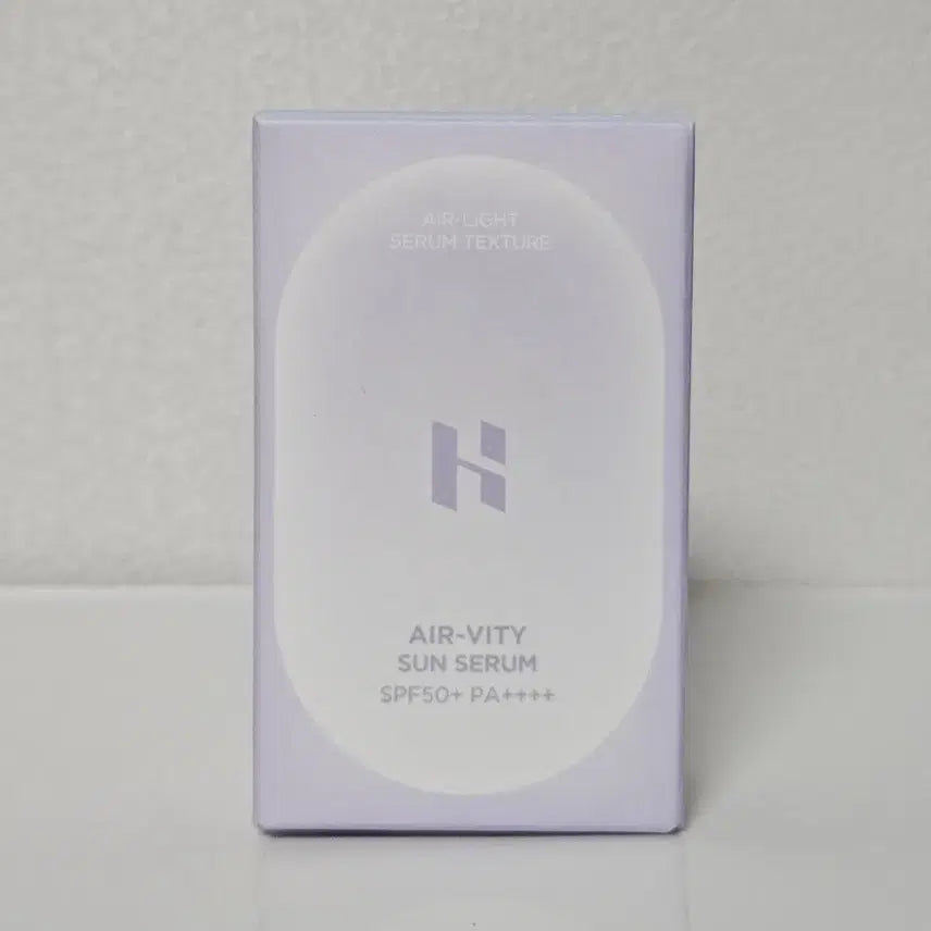 [BUNJANG] Holika Holika Airy Fit Sun Serum (Colorless) / 새상품) 홀리카홀리카 에어비티 선세럼 무색