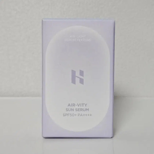 [BUNJANG] Holika Holika Airy Fit Sun Serum (Colorless) / 새상품) 홀리카홀리카 에어비티 선세럼 무색